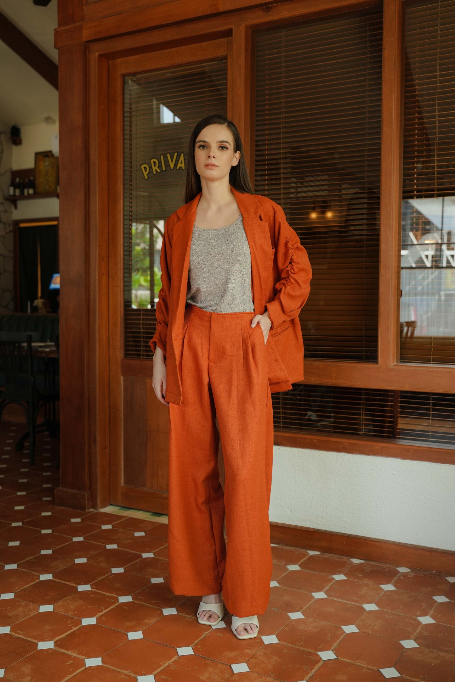 SET - LONDA JOOSIE IN MANGO MOJITO
