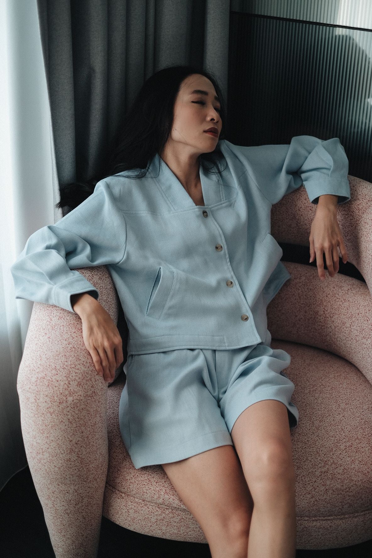 ELODIE TOP IN POLAR WIND