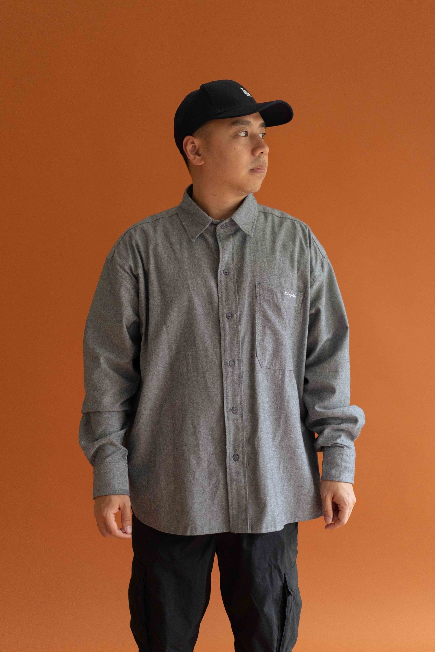 DEFECT 15% - ETERNELLE SHIRT FOR HIM IN LIMESTONE