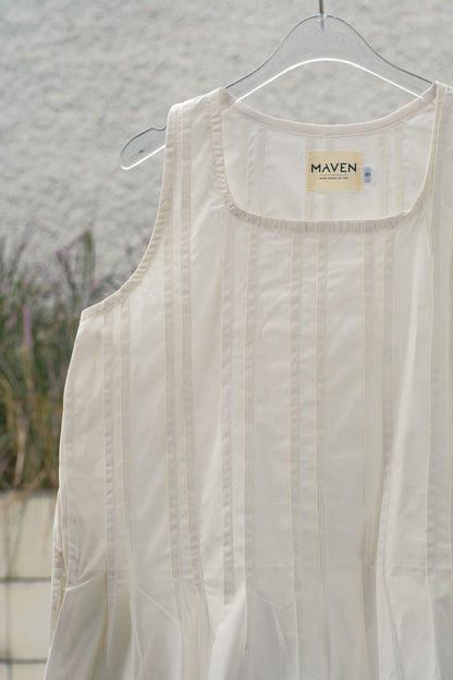 SET - MINI BECCA LULLA IN OFFWHITE