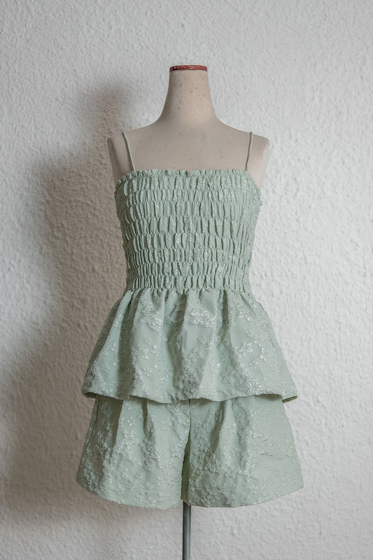 LUNETTE TANK IN MARGARITA