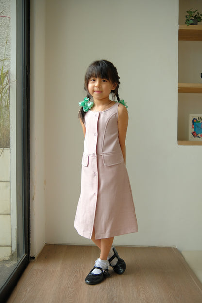 SET - MINI LAMER IN FEATHER BERRY