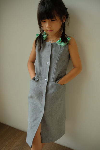 SET - MINI LAMER IN PECAN