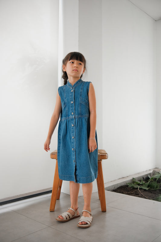 MINI CARYS IN CLASSIC BLUE