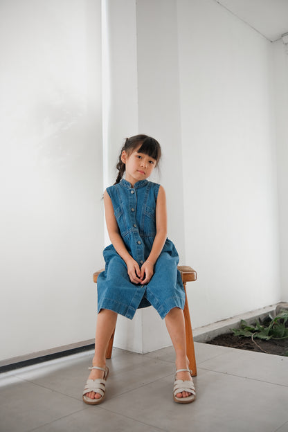 MINI CARYS IN CLASSIC BLUE