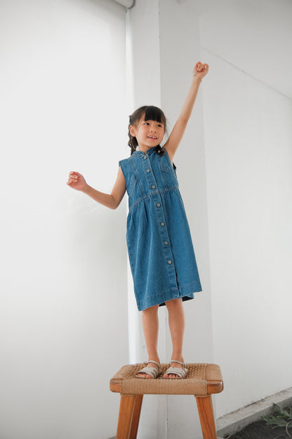 MINI CARYS IN CLASSIC BLUE