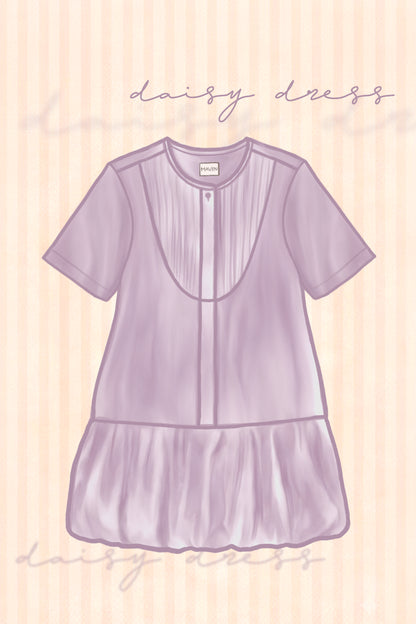 DAISY DRESS IN STELLALOU