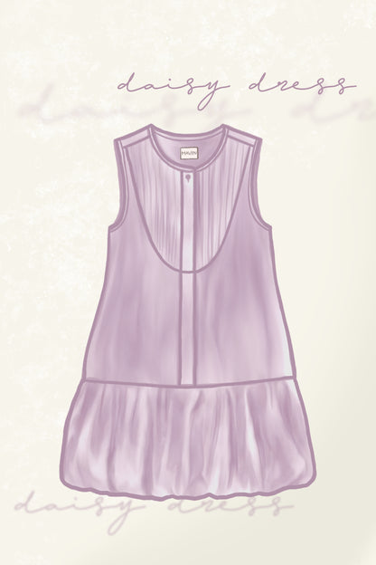 DAISY DRESS IN STELLALOU