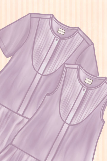 DAISY DRESS IN STELLALOU
