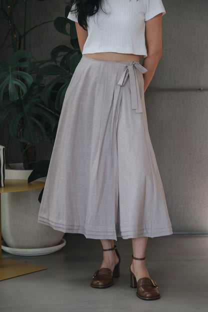 ADORE SKIRT IN MILKYWAY