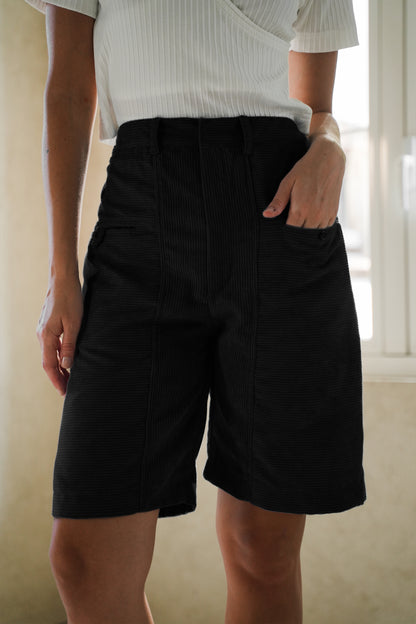 WISH PANTS IN CHARCOAL