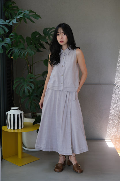 ADORE SKIRT IN MILKYWAY
