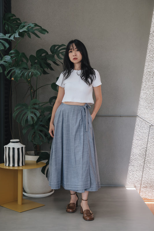 ADORE SKIRT IN COSMIC