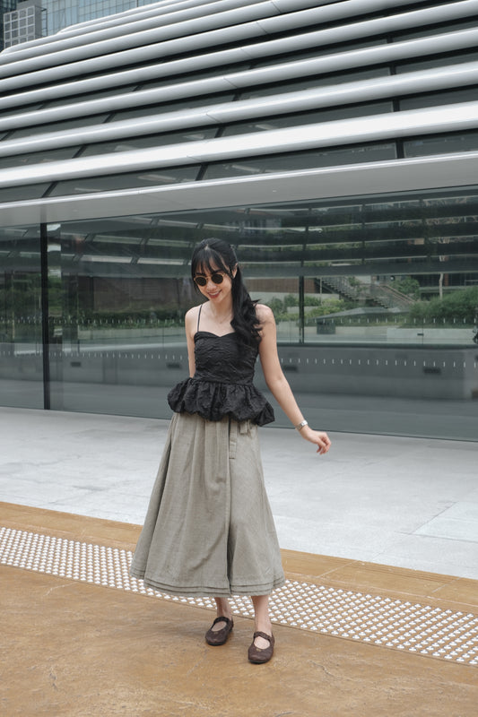 ESTHER TANK IN BLACKSWAN