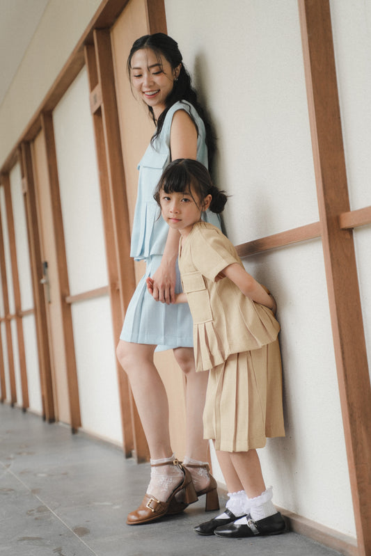 SET - MINI ARUNIKA IN JANUR