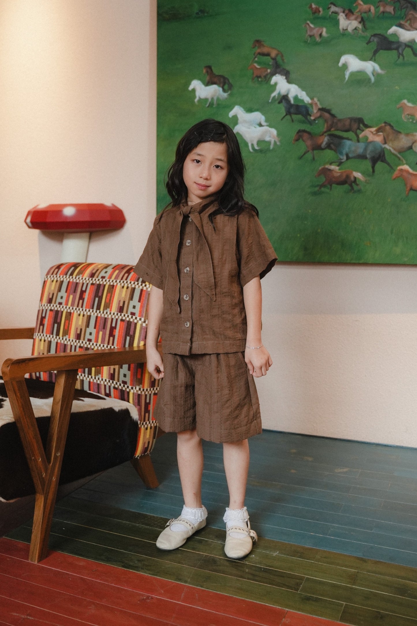 SET - MINI MONET NOIRE IN TOFFE