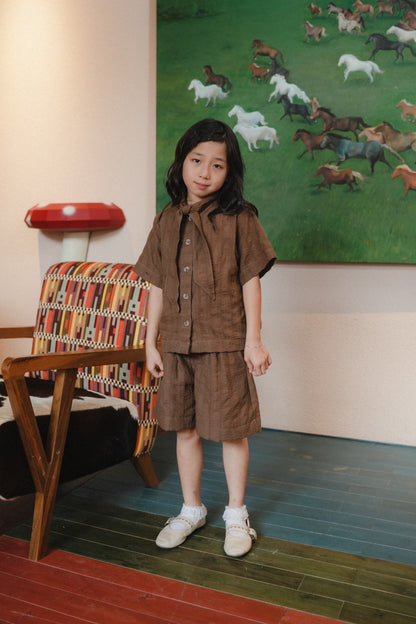 SET - MINI MONET NOIRE IN TOFFE
