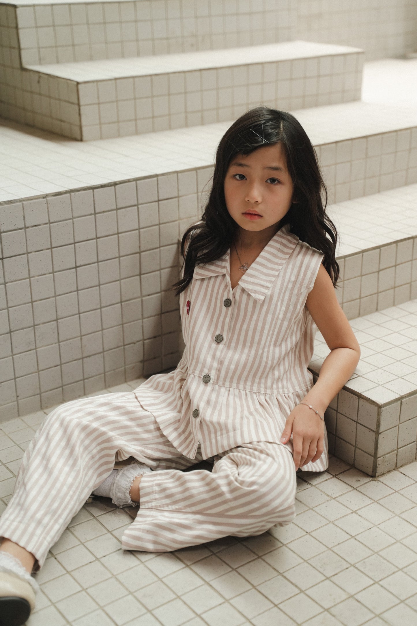 SET - MINI NOORE BASTIAN IN OAT