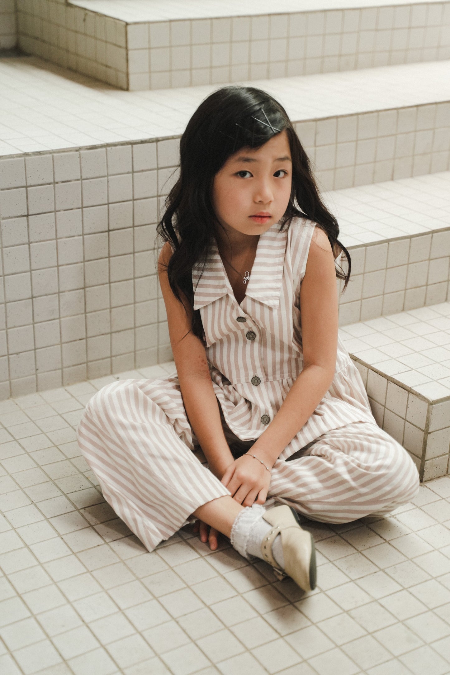 SET - MINI NOORE BASTIAN IN OAT