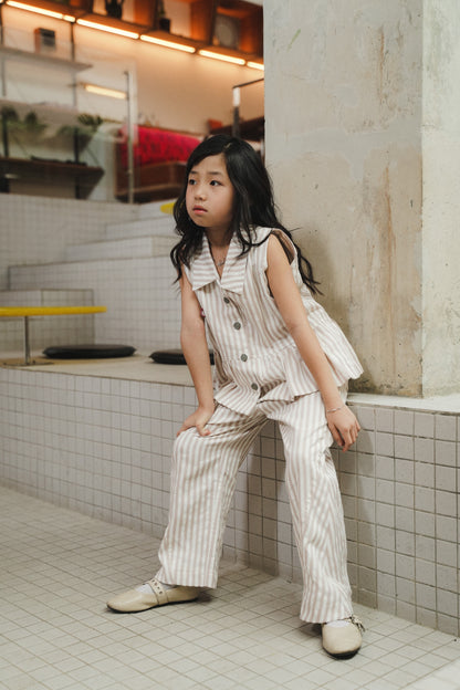 SET - MINI NOORE BASTIAN IN OAT