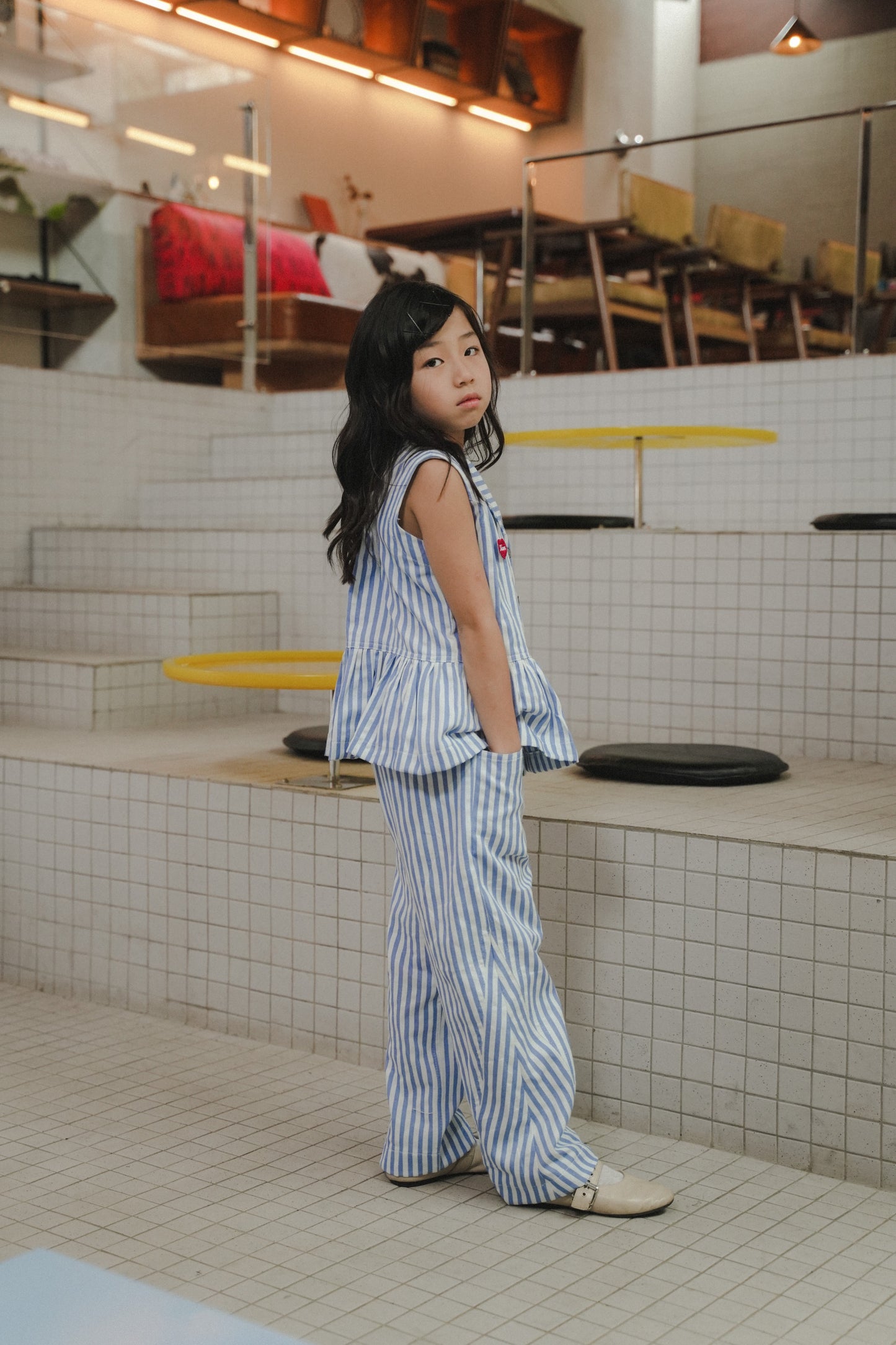 SET - MINI NOORE BASTIAN IN FROST