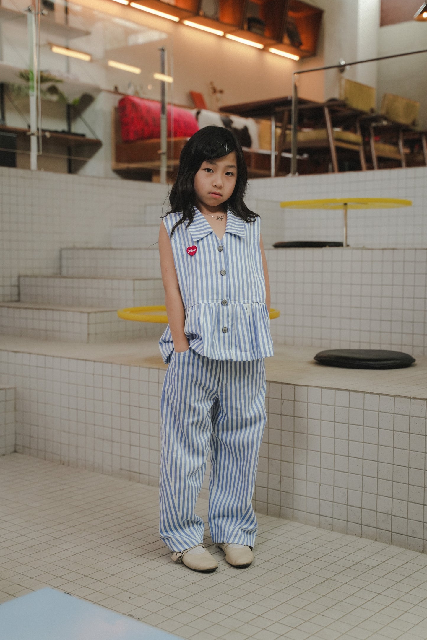 SET - MINI NOORE BASTIAN IN FROST