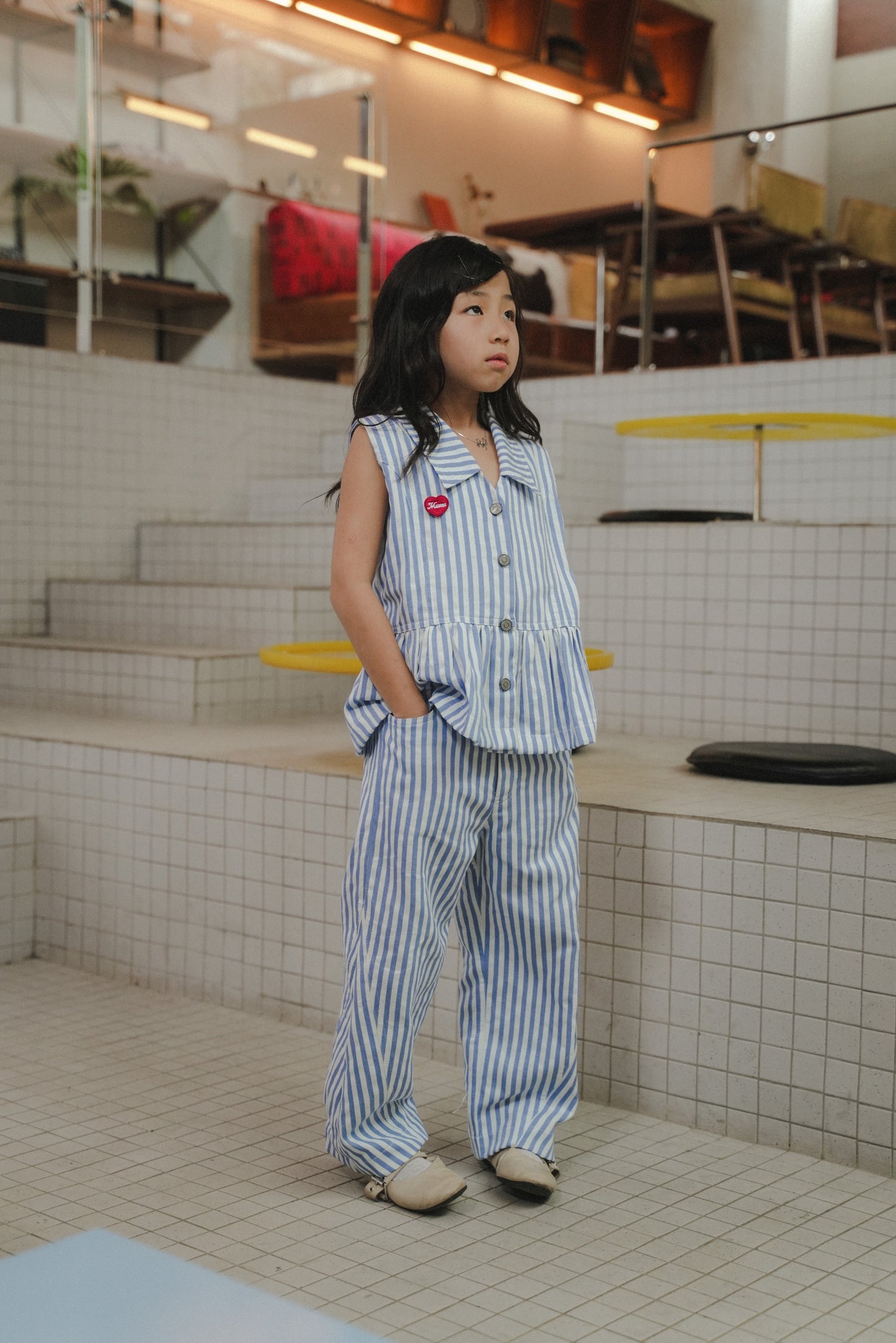 SET - MINI NOORE BASTIAN IN FROST