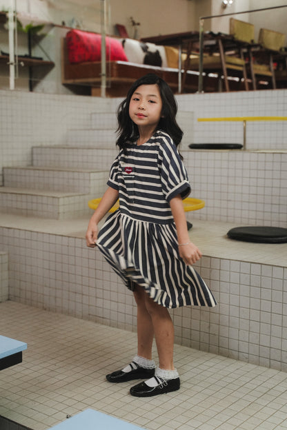 MINI PIERS IN INDIGO