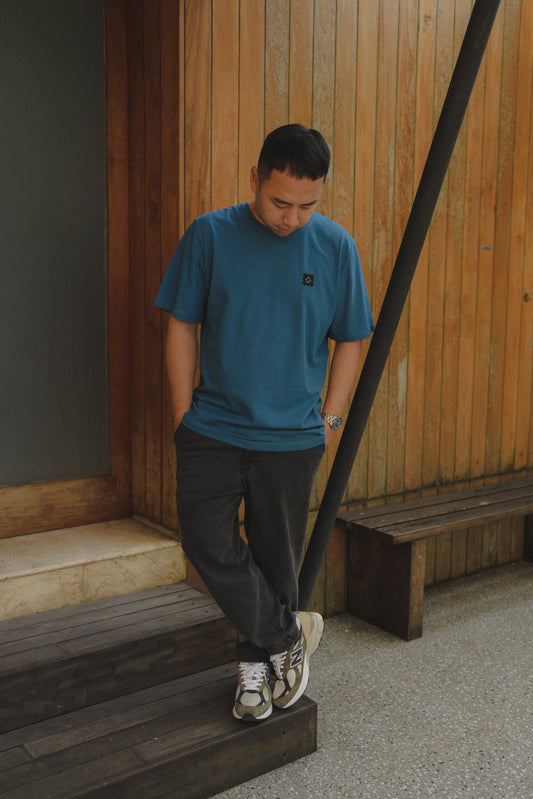 TIDE UNISEX TEES IN TAHITIAN
