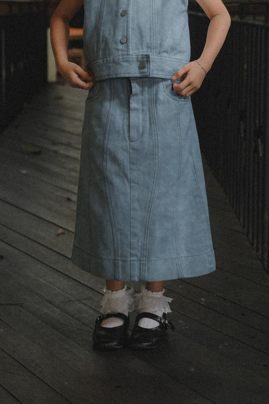 MINI SEREN SKIRT IN HAMPTONS