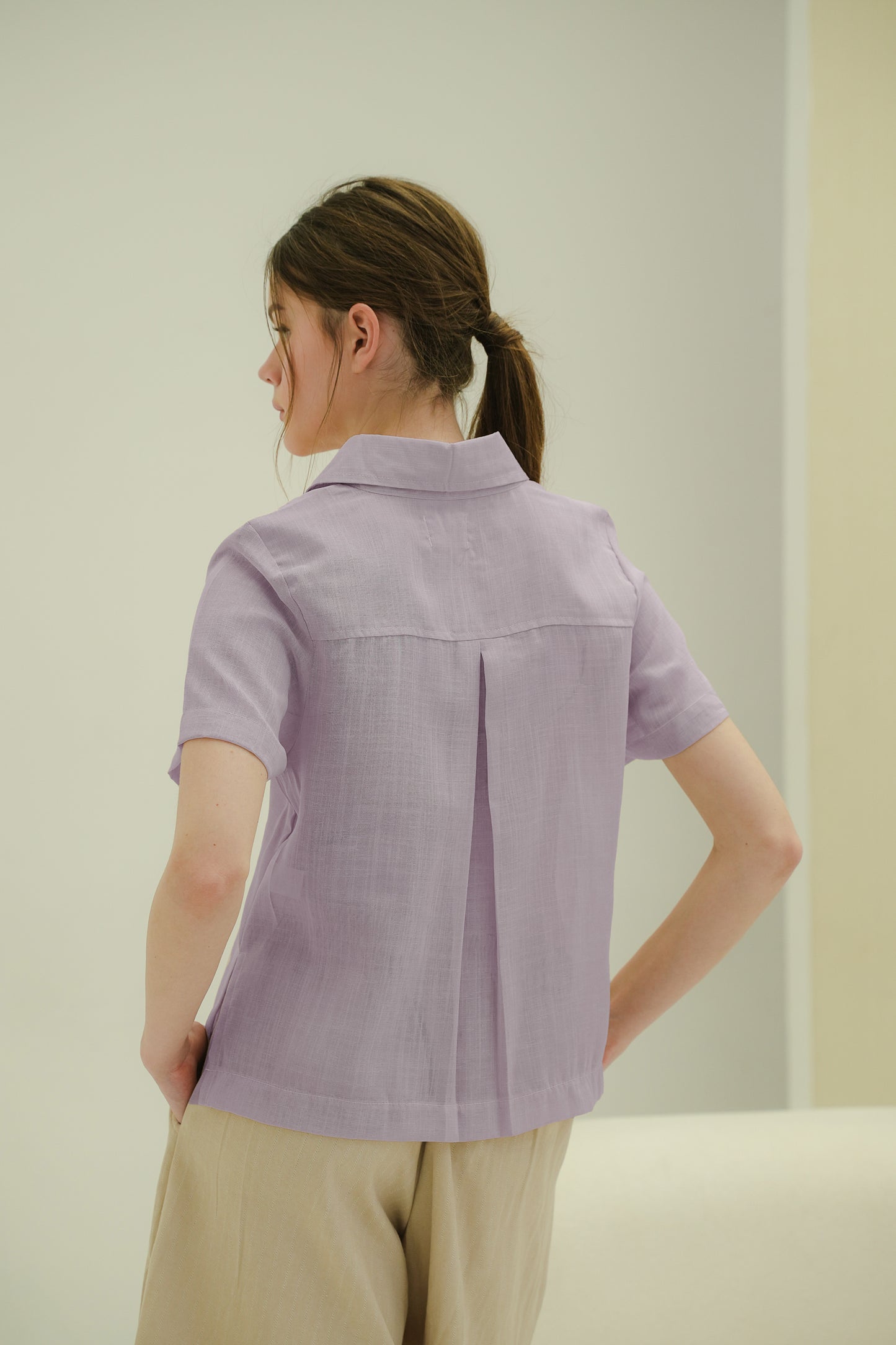 JACOPO TOP IN EIDERBERRY