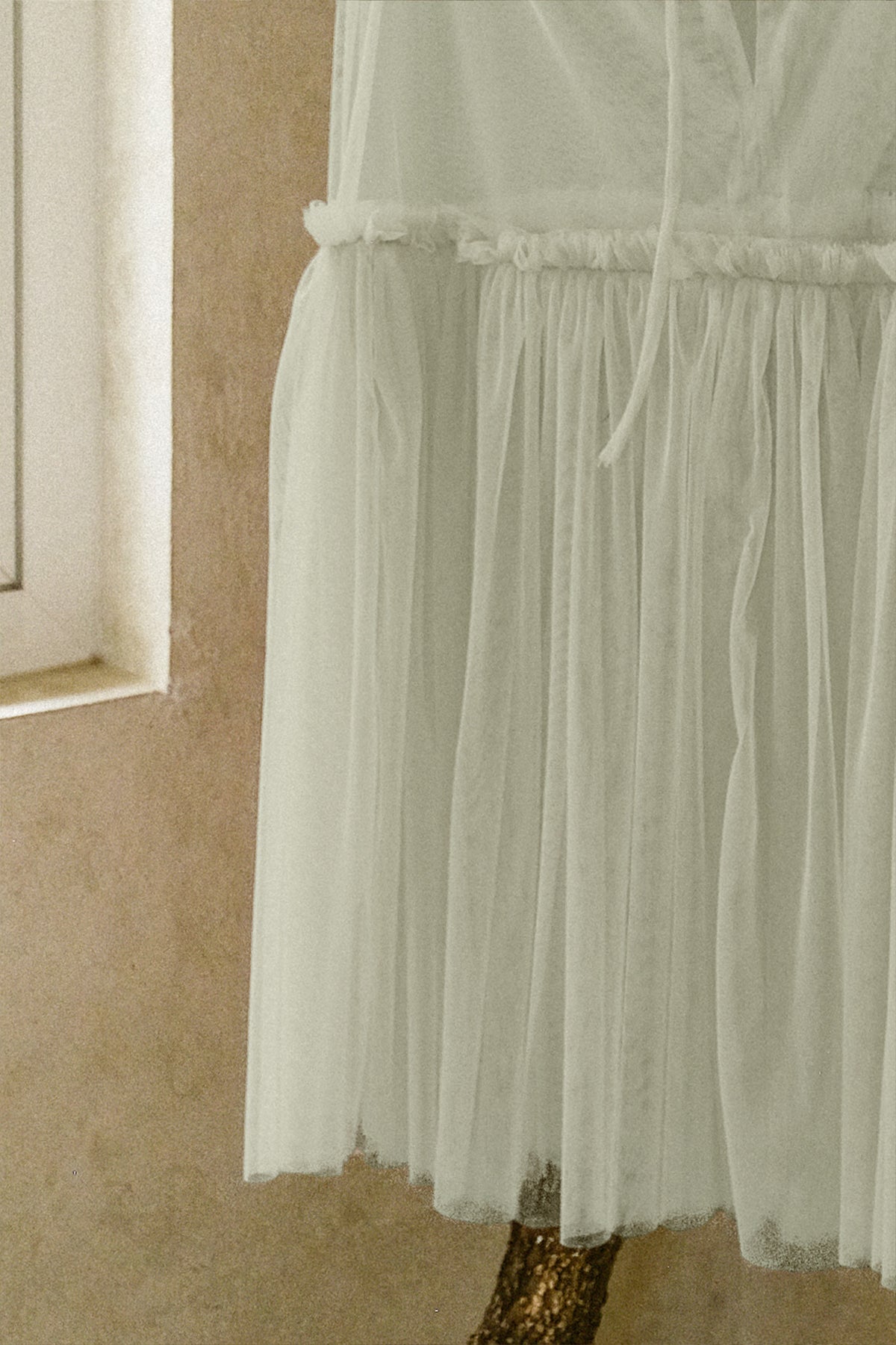 LULLA TULLE IN MATCHA