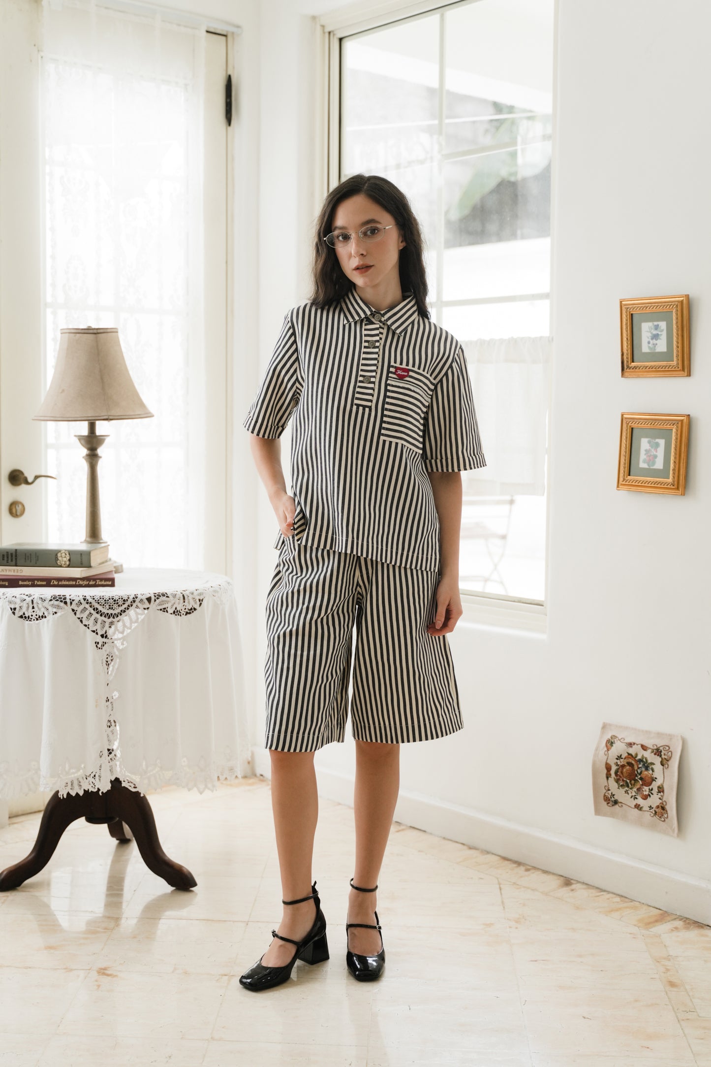 RUPERT DENIM PANTS IN INDIGO