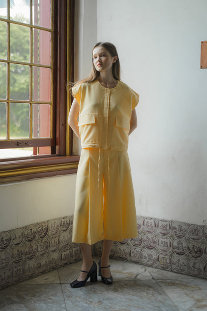 SET - MANDU RUSSEL IN MARIGOLD