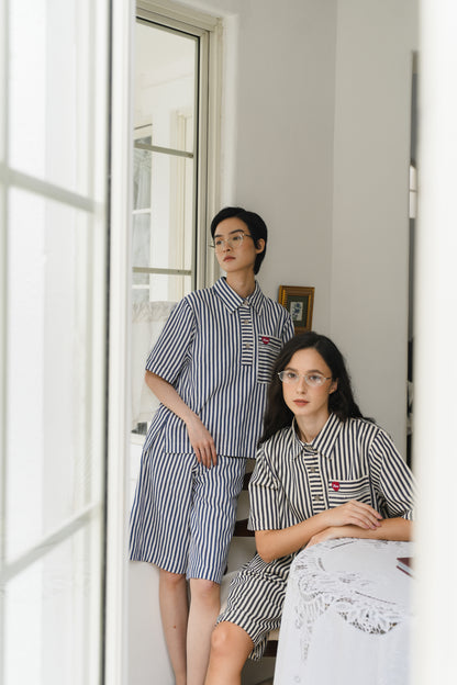 TILDA POLO IN NORDIC