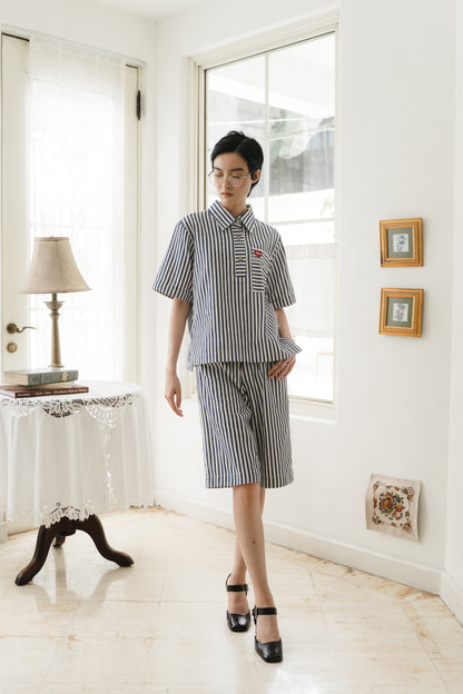 TILDA POLO IN NORDIC