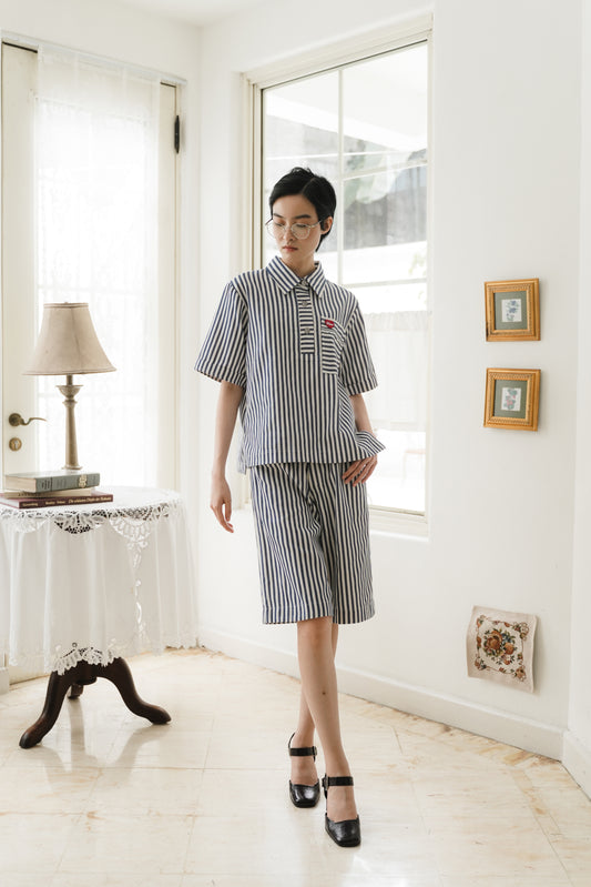 TILDA POLO IN NORDIC