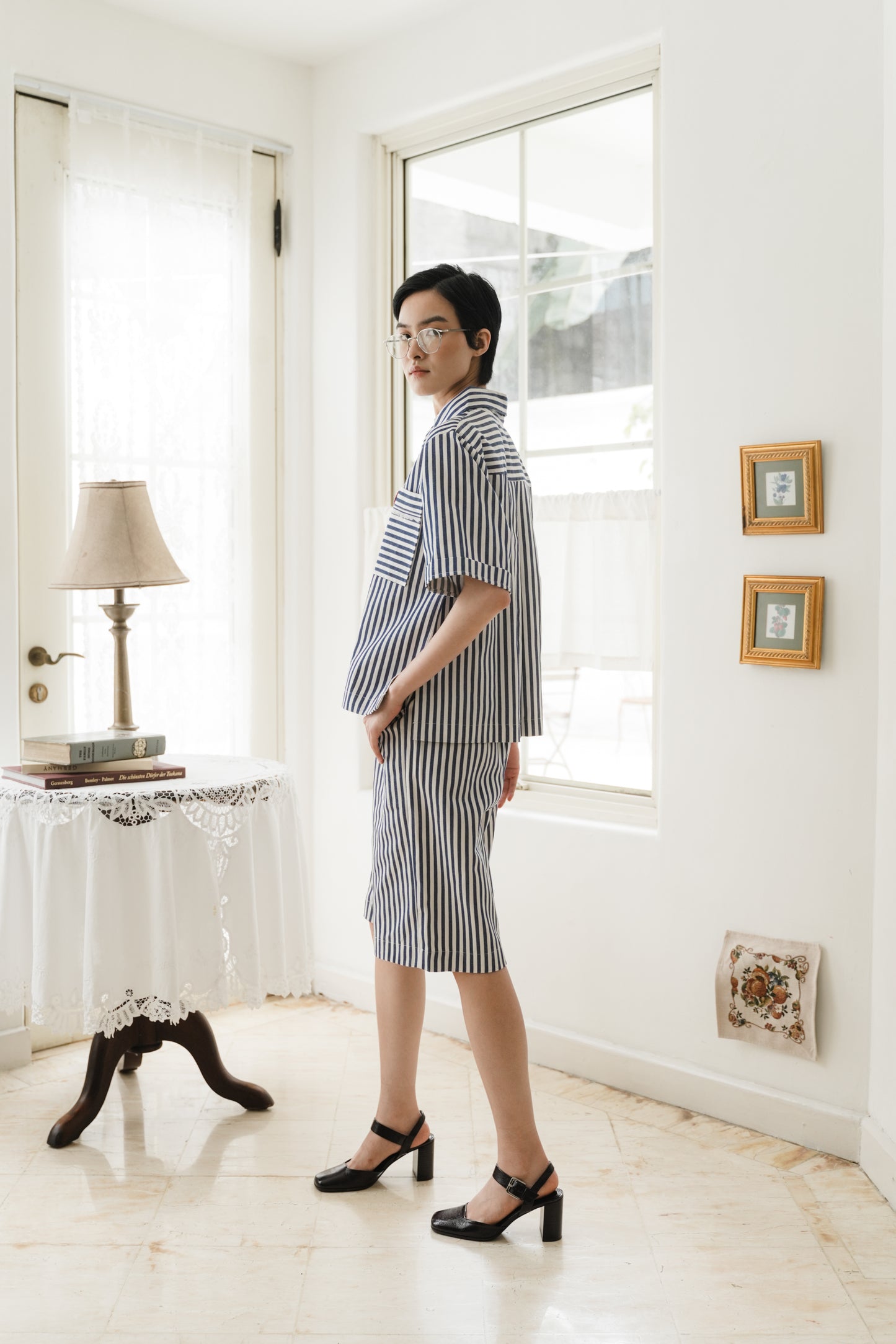 TILDA POLO IN NORDIC