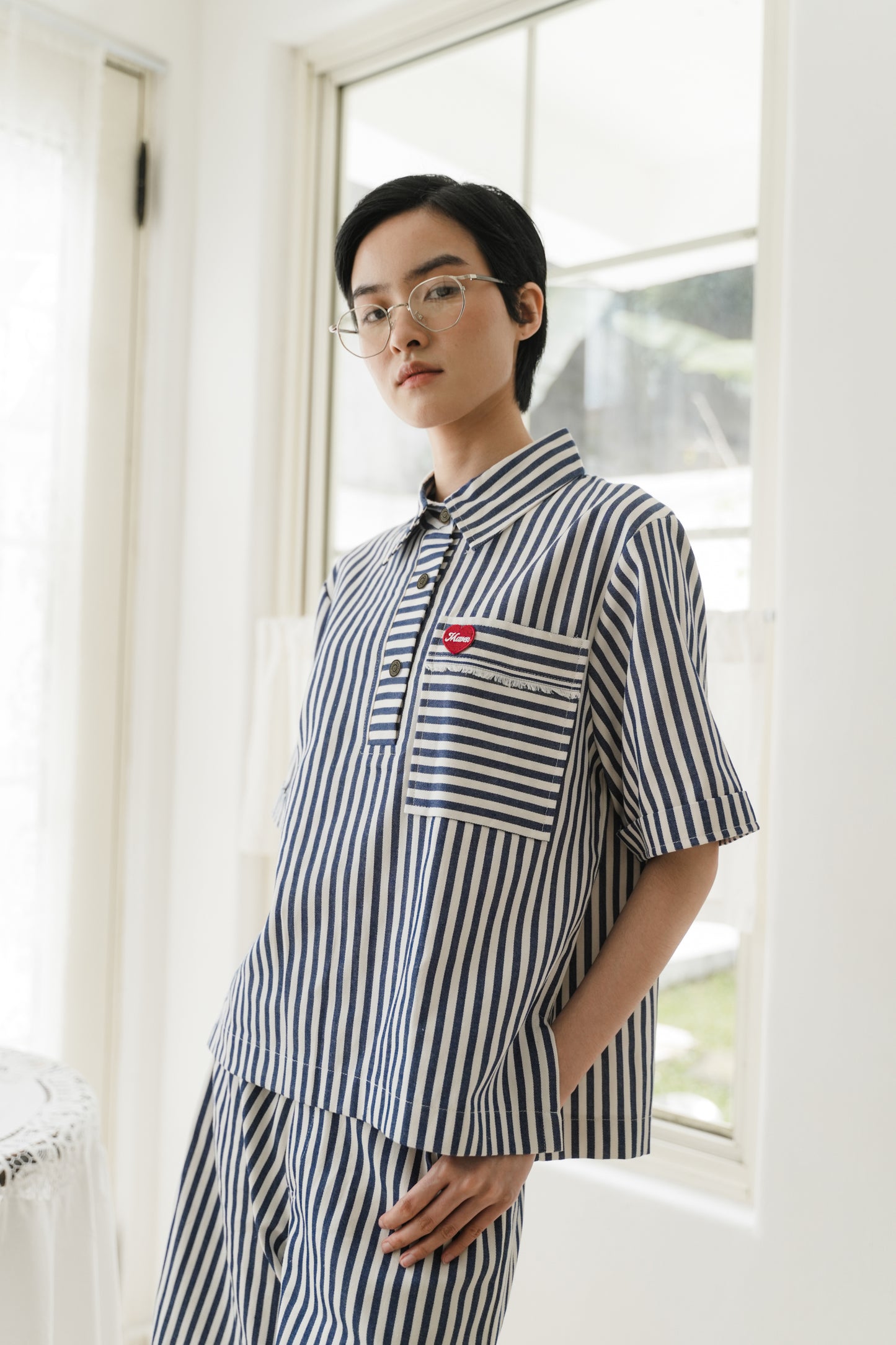 TILDA POLO IN NORDIC