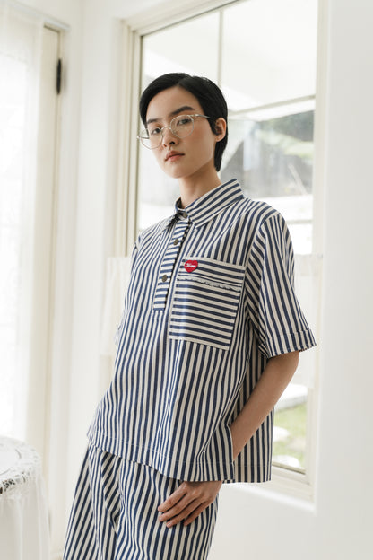 TILDA POLO IN NORDIC