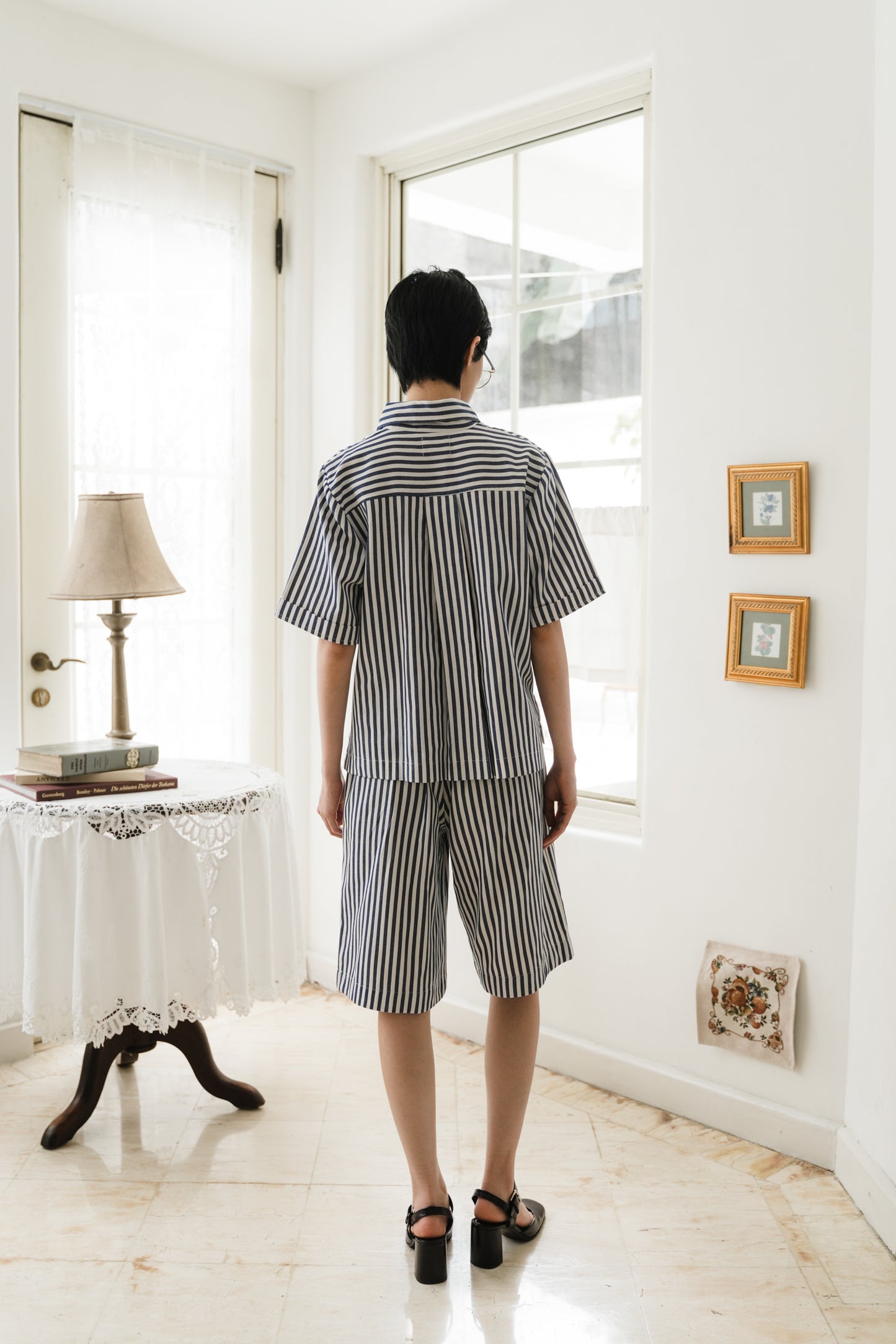 TILDA POLO IN NORDIC