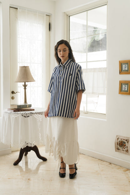 ANSEL UNISEX SHIRT IN NORDIC