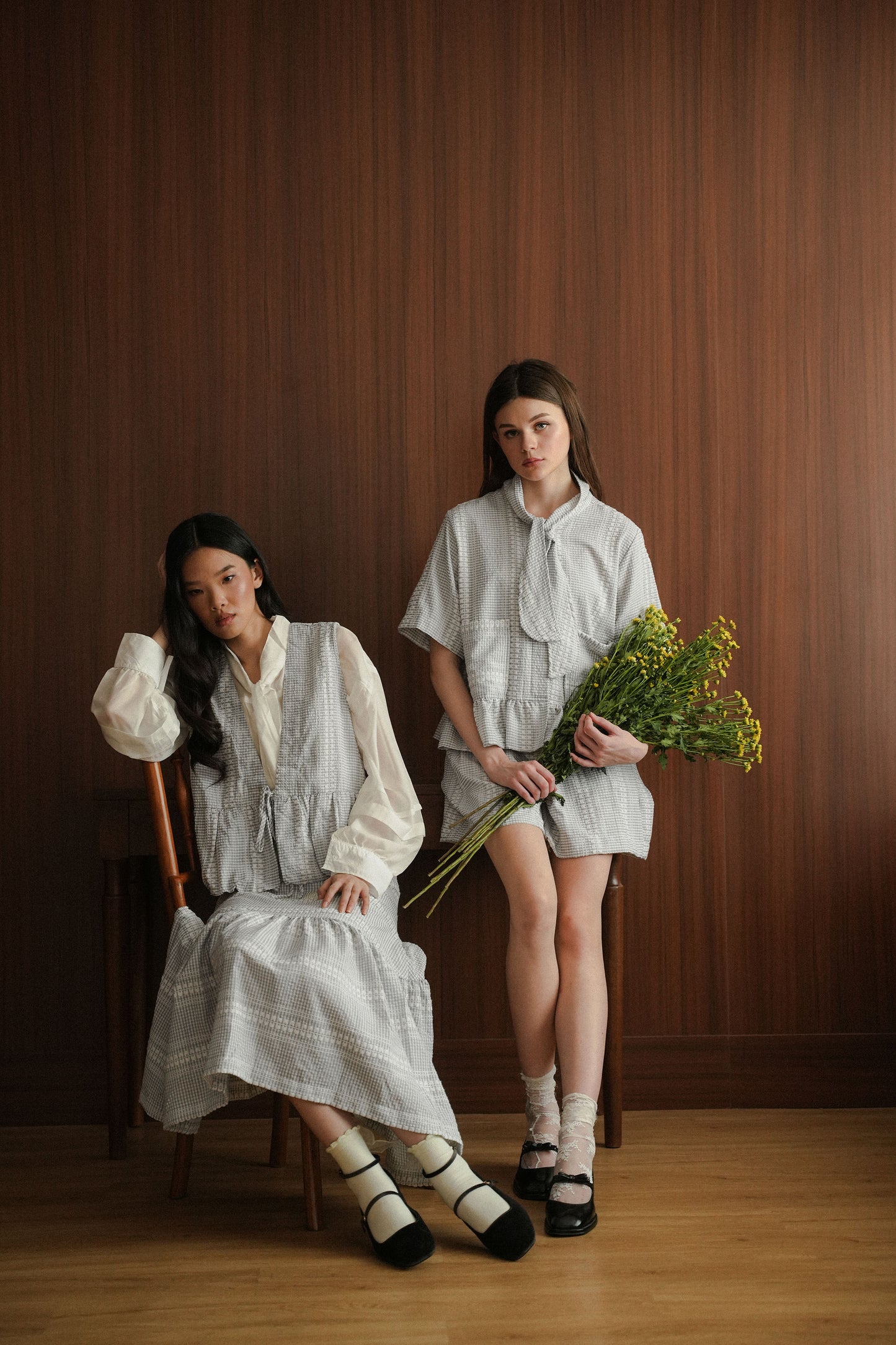 MERLLO TOP IN FOG