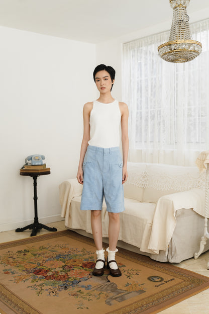 WISH PANTS IN DELICATE BLUE