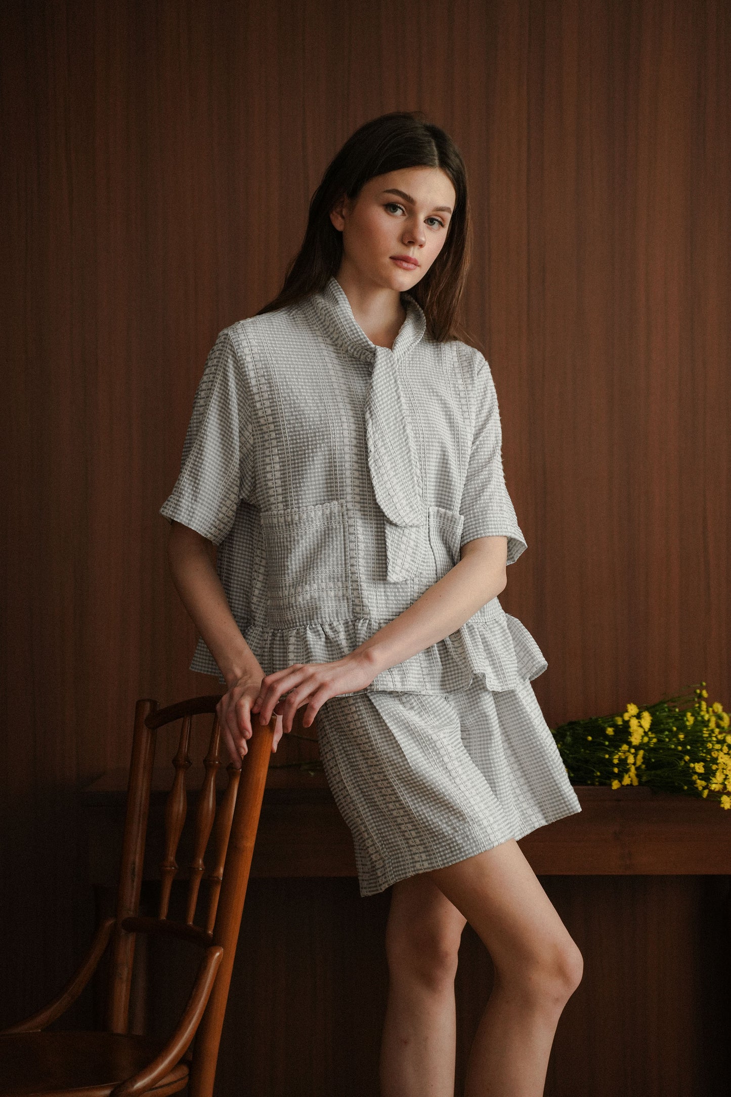 MERLLO TOP IN FOG