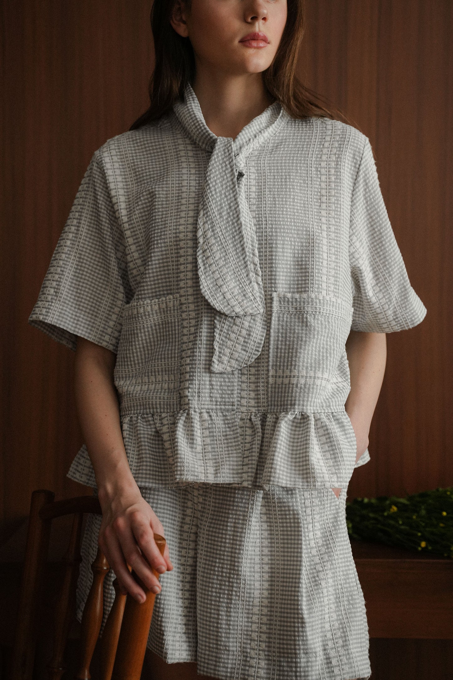 MERLLO TOP IN FOG
