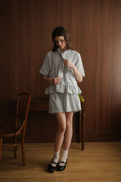 MERLLO TOP IN FOG