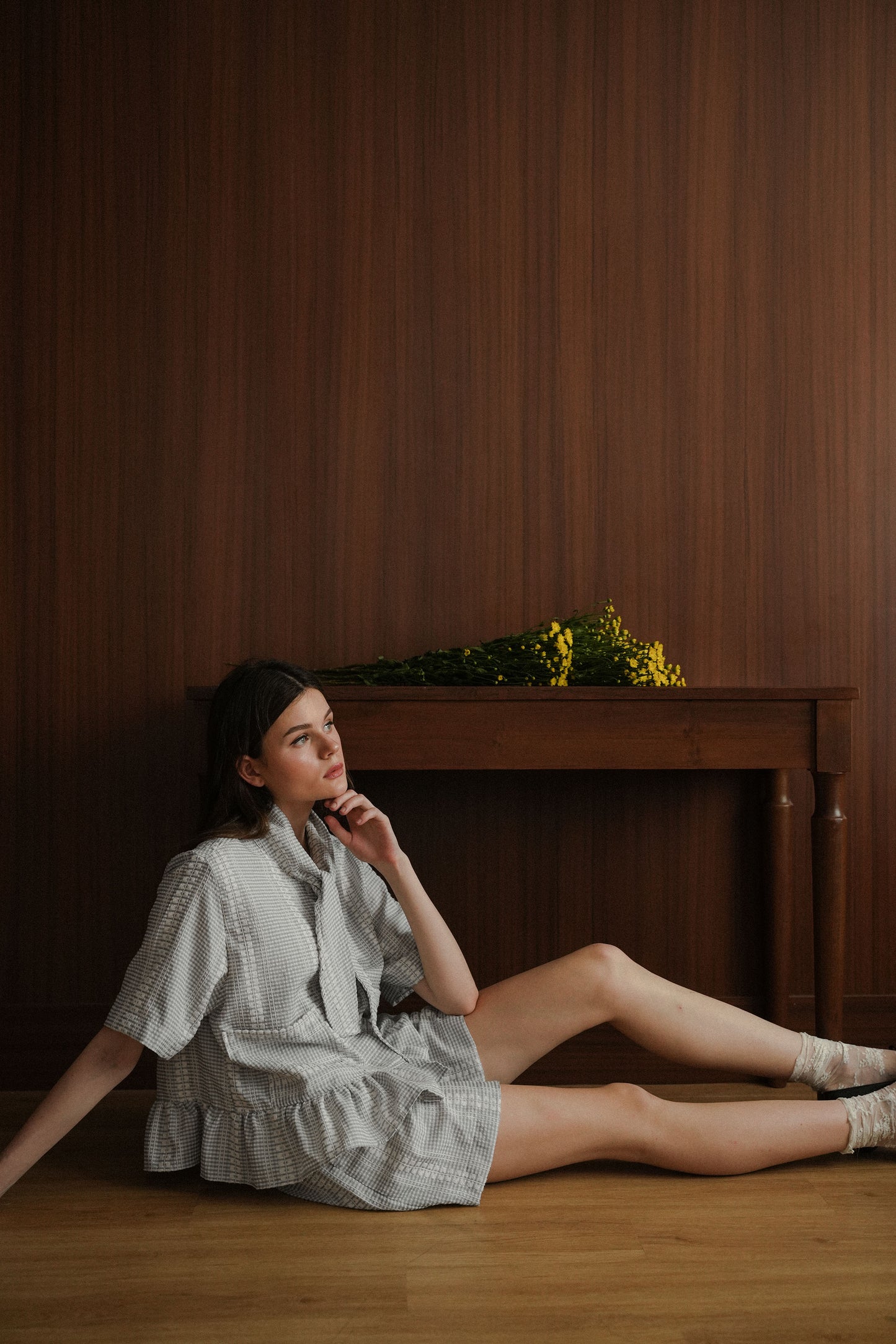 MERLLO TOP IN FOG