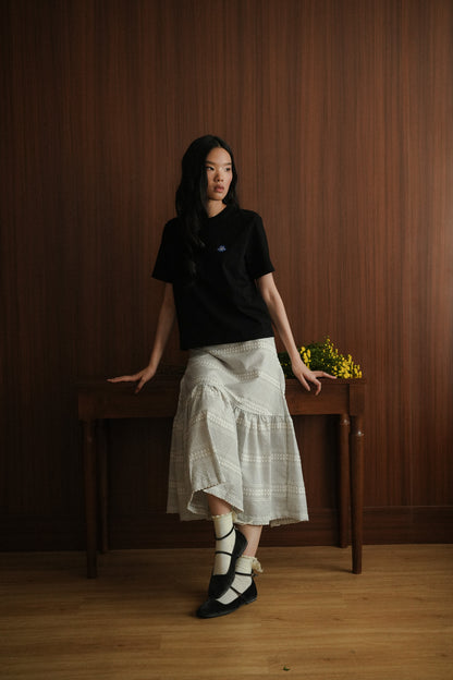 MAVE UNISEX TEES IN DEEPBLACK