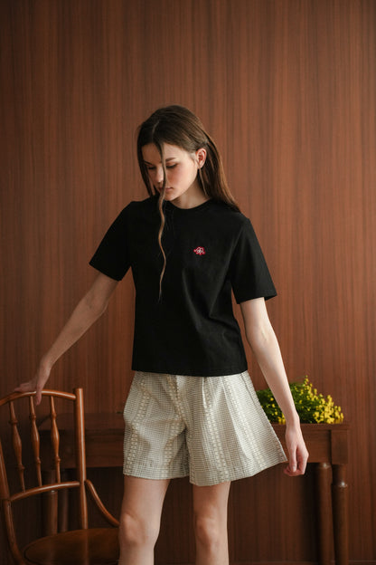 MAVE UNISEX TEES IN DEEPBLACK